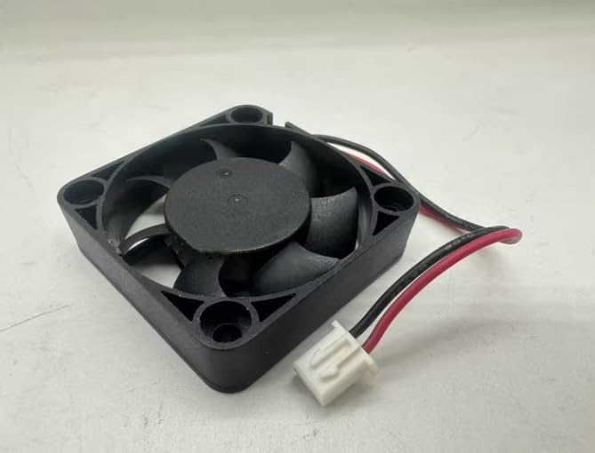 RDL4010S DC 12V 0.06A 4cm 2-Wire Silent Cooling Fan