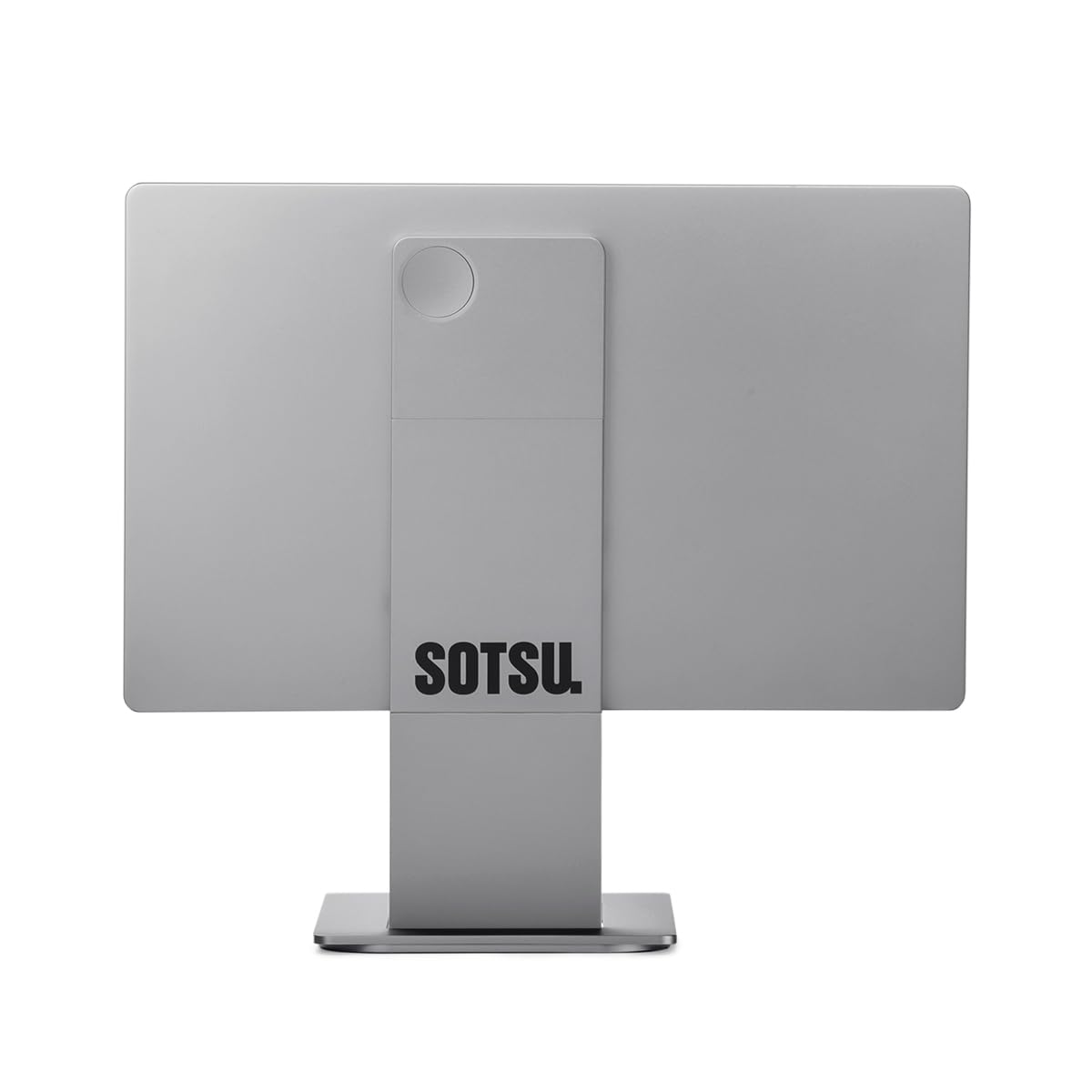 SOTSU Base Stand for 14" Portable Monitor (Metallic Gray)