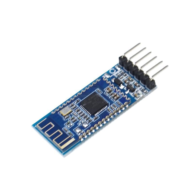 senzooe 4pcs CC2540 CC2541 Serial Module BLE 4.0 Module AT-09 Compatible with HM-10 (AT-09 No Buttons)