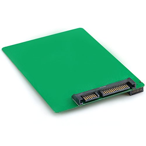 cablecc WD5000MPCK SFF-8784 SATA Express to SATA3.0 2.5inch 6Gbps Add on Cards PCBA for 5mm UltraSlim Hard Disk SSD