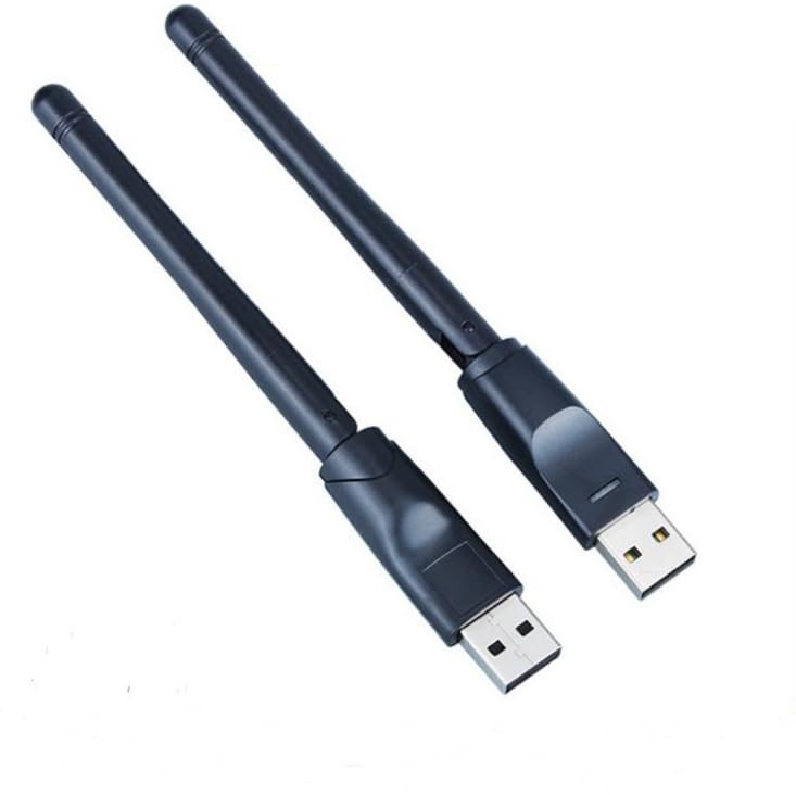 Computer wireless network card 150m USB receiver portable WiFi receiver RT5370