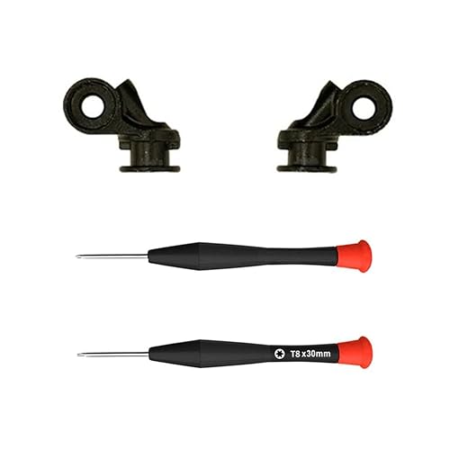 QuietComfort 35 I II Metal Hinge Swivel as Same as the OEM QC35 Hinge Replacement Parts Accessories Compatible with Bose Quiet Comfort 35/Quiet