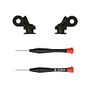 QuietComfort 35 I II Metal Hinge Swivel as Same as the OEM QC35 Hinge Replacement Parts Accessories Compatible with Bose Quiet Comfort 35/Quiet