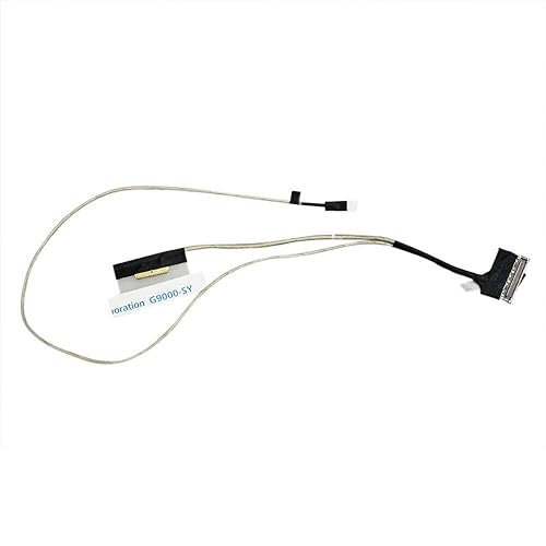 New LVDS LCD LED Flex Video Screen Cable for Acer Nitro 5 AN515-51 AN515-51-504A N17C1 Predator Helios 300 G3-571 G3-572 G3-571-77QK P/N:DC02002VR00