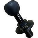 Mounts Lab motomount R3 for Yamaha YZF R3(2016+) Ram Stem Nut/Mount with 1inch(25mm) TPU Ball- Compatible with Phone/Camera/GPS Mount(Adapter)