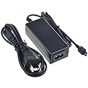 Digipartspower AC/DC Battery Power Charger Adapter for Sony Camcorder AC-L200 A AC-L200B L200C
