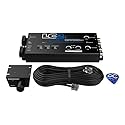 AudioControl LC2i PRO 2-Channel Active Line Output Converter with AccuBASS for Adding Subwoofers, Amplifiers to Factory Car Audio Receiver Head Unit