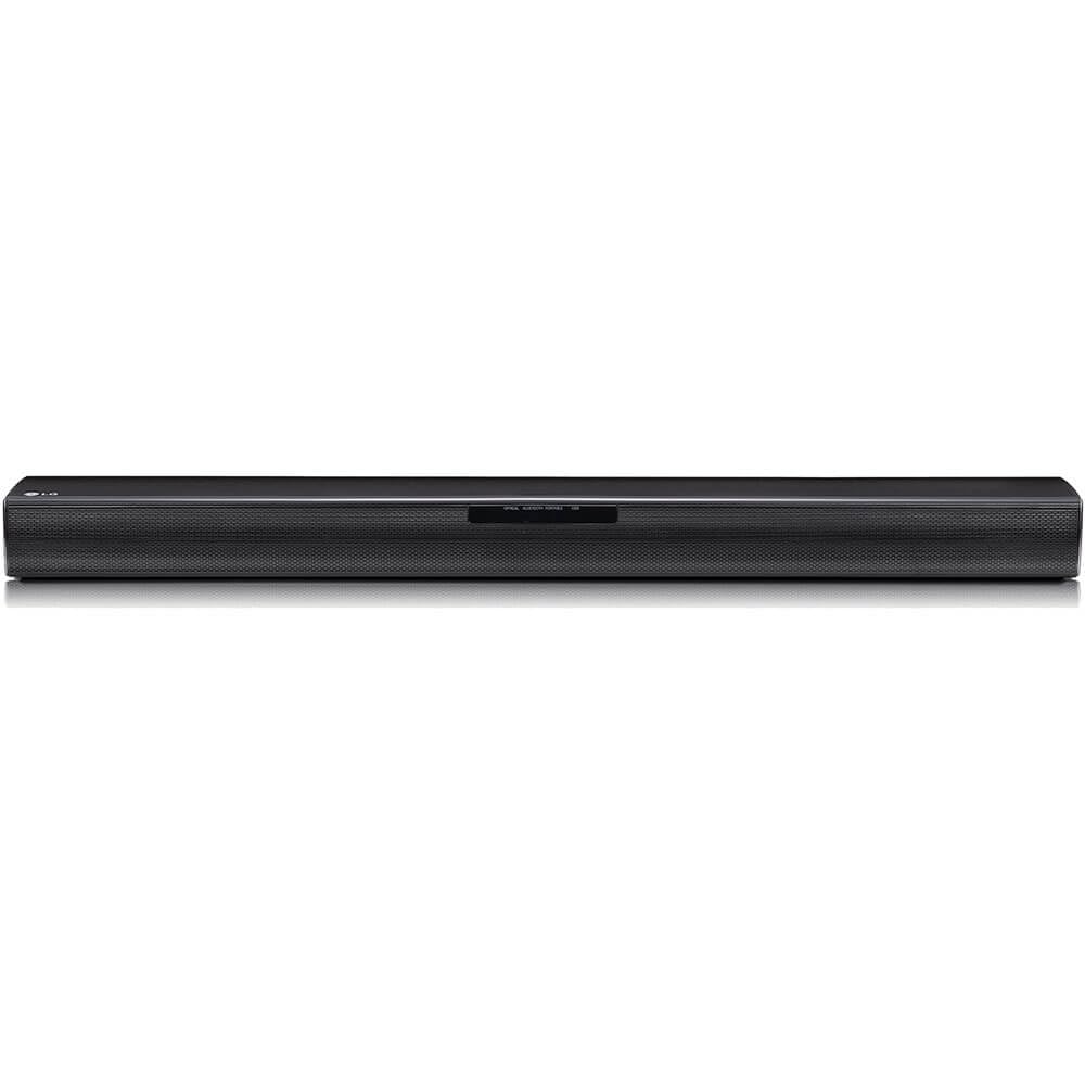 LG SQC4R 4.1 Ch Soundbar with Wireless Subwoofer and Rear Speakers (Renewed)