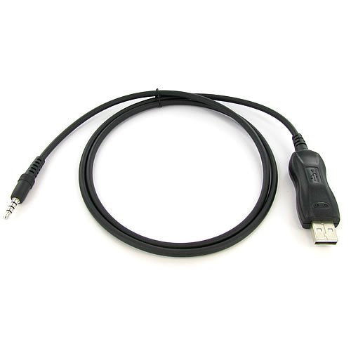 Valley Enterprises Yaesu USB FTDI Radio Programming Cable FT-60, VX-1, VX-2, VX-5