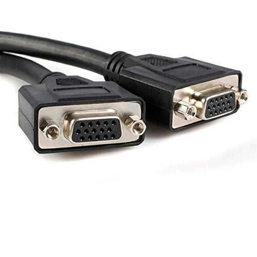 StarTech 8 INCH DMS-59 TO 2 VGA Y CABLE