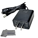 Yealink Phone Power Adapter PS5V2000US - for Yealink Telephones T46, T48S, T58A, T58-CAM, T54W, T57W, Teams Phones - MP52, MP54, MP56, T85W, T87W