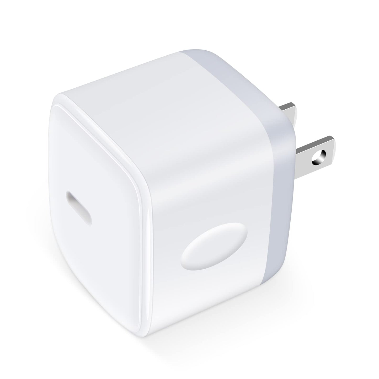 USB C Power Adapter 30W Type C Fast Charging Block