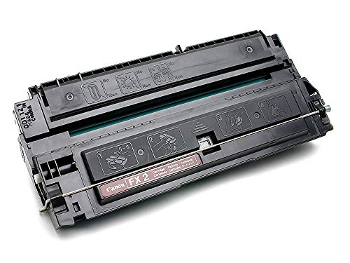 Canon FX2 Toner Cartridge - 1 X Black - FX-2