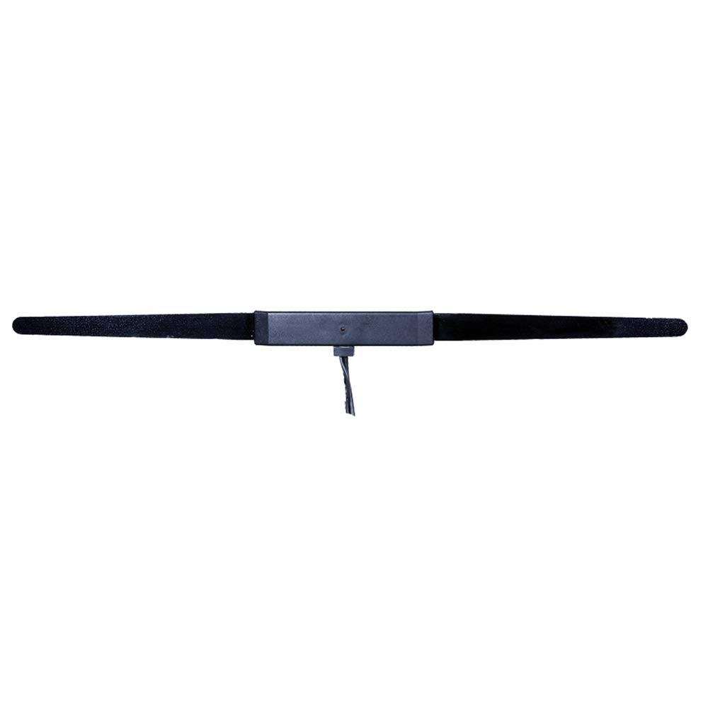 Metra 44-UA200 Universal Glass Mount Amplified AM/FM Antenna