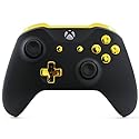 MODDEDZONE Custom Wireless UNMODDED Controller for Xbox One S/X and PC with Exclusive and Unique Designs - The Perfect Gaming Gift for Enthusiasts