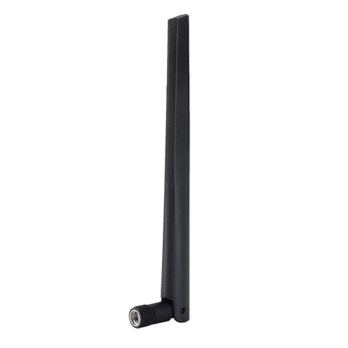 3PCS Network Card Router Antenna, 2.4G/5G Dualband 5dbi SMA Antenna for RT-AC68u AC66U