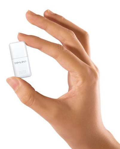 150Mbps Wireless USB Adap.