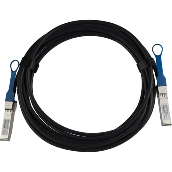 StarTech HPE JG081C Compatible 5m 10G to Direct Attach Cable (JG081CST)