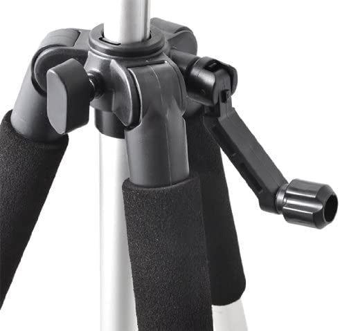 57-Inch Pro Series Aluminum Camera Tripod for Canon, Nikon, Sony, Samsung, Olympus & Pentax and More DSLR and Point and Shoot Cameras