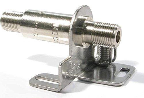 2-Pack Belden PPC POEGB-1GCW Ground Block with Integrated MoCA PoE Filter