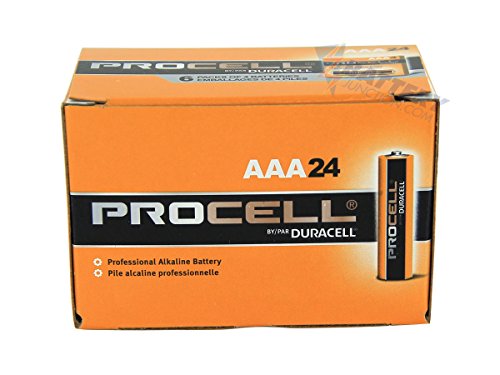BATTERY ALKALINE AAA24PK