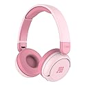 Kids' Pink Headphones