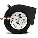 BFM1012UH 12V Blower BFM1012UH 12V 8.00A 9733 4-pin Turbo Cooling Fan