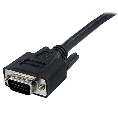 StarTech.com DVIVGAMM6 6-Feet DVI-A to VGA Display Monitor Cable