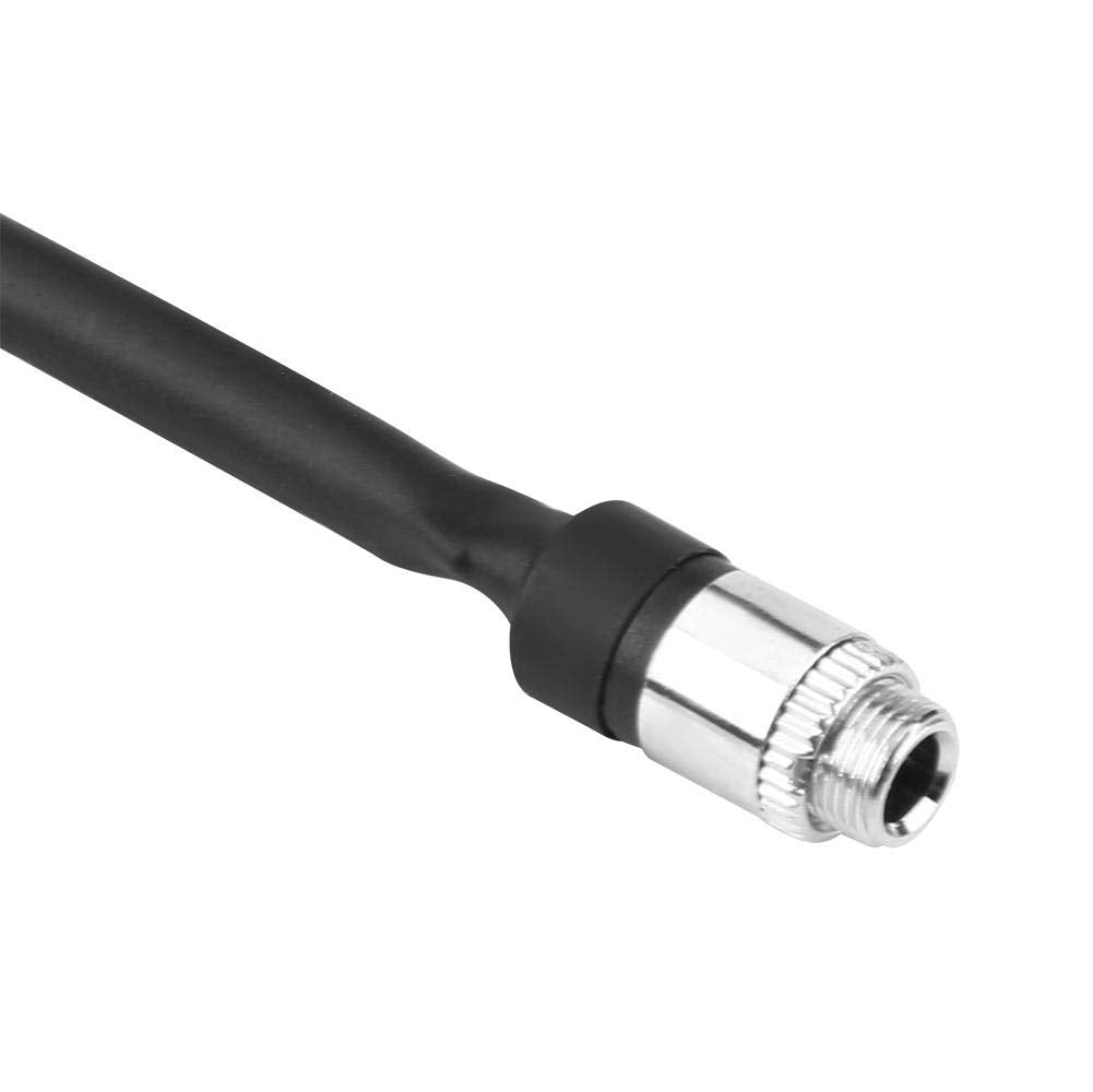 Car AUX Cable, 3 Pin Car AUX Audio Cable Adapter Auxiliary Input Adapter for E39 E46 E53 X5 16:9 CD Player Navigation