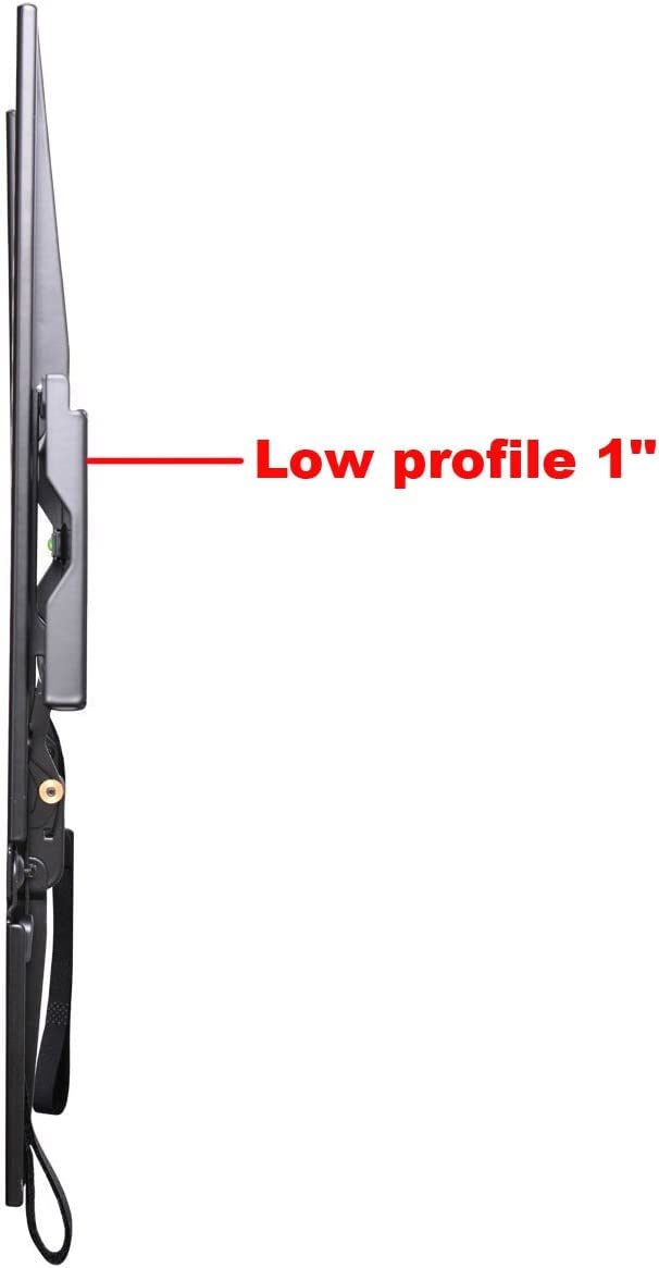 VideoSecu Mounts Low Profile Ultra-Slim TV Wall Mount for Samsung UN40C5000 UN46C5000 UN55C7000 LN40C500 LN37C530 UN40C5000 LN46C530 Flat Panel LCD