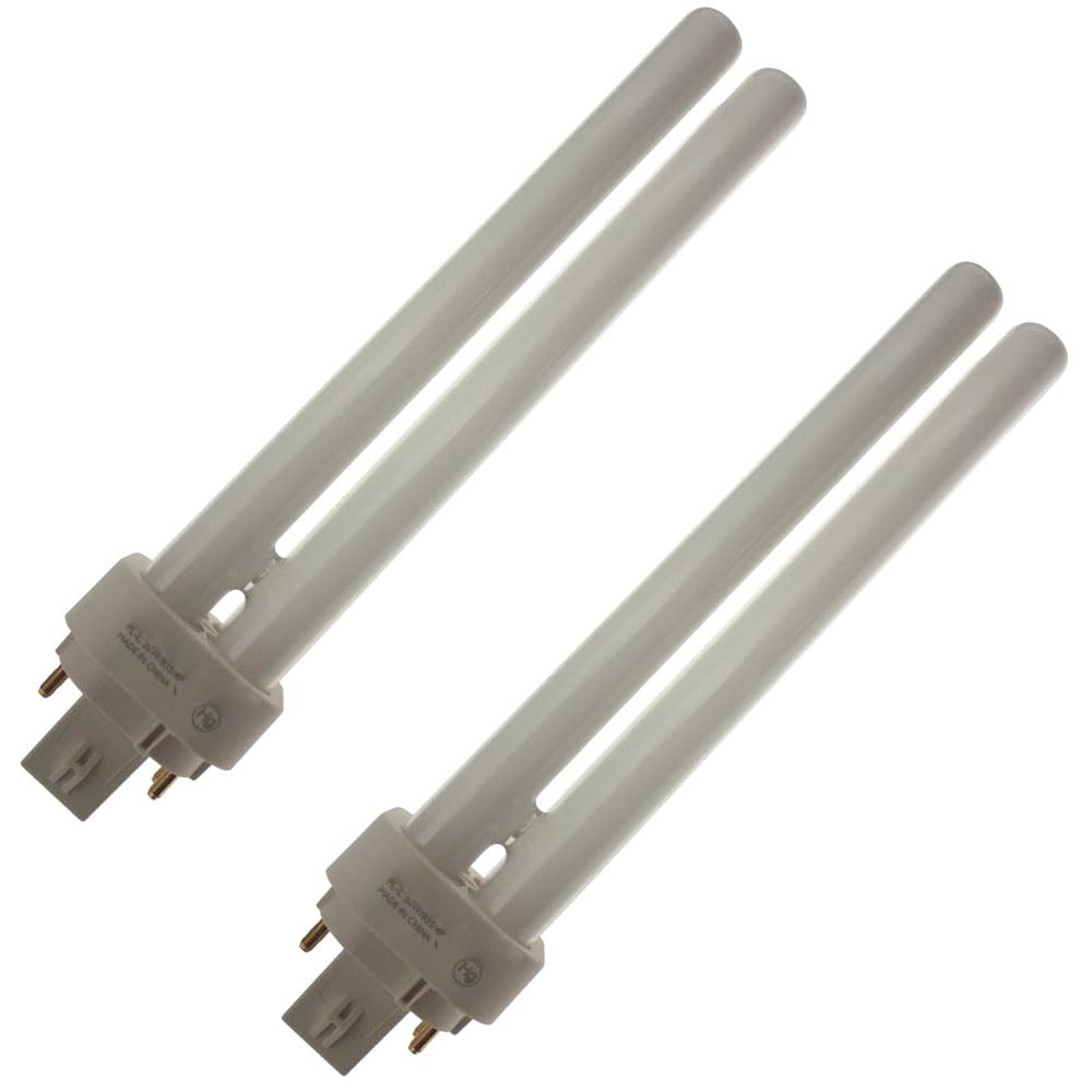 Replacement for Philips 383364, PL-C 26W/835/4P/ALTO, 26 Watt,DBX Compact Fluorescent Light Bulb (2 Pack)