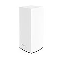 Linksys AX4200 Smart Mesh Wi-Fi 6 Router Whole Home WiFi Mesh System, Tri-Band AX Wireless Gigabit Mesh Router, Fast Speeds up to 4.2 Gbps, coverage
