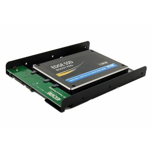 Edge Drive Bay Adapter Internal - Black