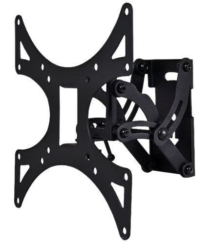 OSD Audio TSM-601M Full Motion Tilt and Swivel Wall Mount for 17-inch to 37-inch LED, LCD or Plasma TV