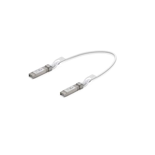 Direct Attach Copper Cable SFP28 to SFP28 25Gbps 0.5 Meter - Model: UC-DAC-SFP28