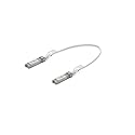 Direct Attach Copper Cable SFP28 to SFP28 25Gbps 0.5 Meter - Model: UC-DAC-SFP28