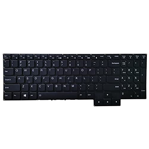 BaoRuiNan New Laptop US Keyboard for Lenovo Legion 5-15IMH05H -15IMH05-15ARH05H -15ARH05 5P-15ARH05H 5P-15IMH05 5P-15IMH05H US Layout with Backlight