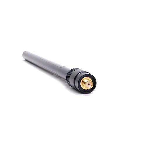 GRA?RH795 SMA-Female Telescopic Scanner Antenna | 70-1000 MHz Wideband | Adjustable 7.6"-45.2" for SDR, Handheld Radio, Receiver
