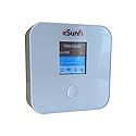 Sunhans eSunFi SHFiEL40 4G LTE WiFi Mobile Hotspot Router, Worldwide WiFi Portable High Speed WiFi Hotspot, No SIM Card Needed,Secure Wireless Network