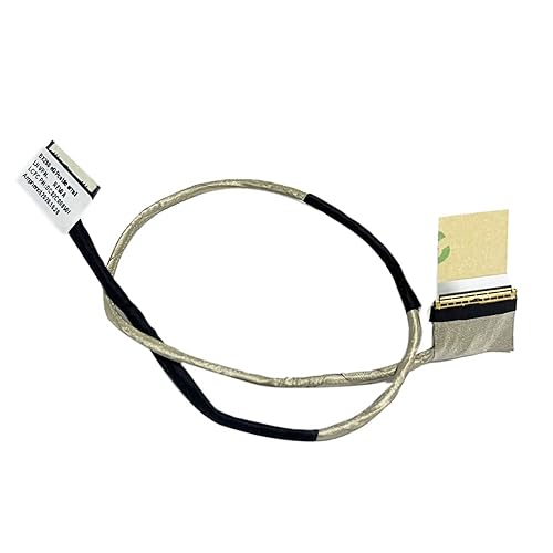 Zahara LCD LED LVDS Screen Cable FHD Replacement for Lenovo Thinkpad X260 20F5, 20F6 DC02C008V00 DC02C008V10 01AV932 01HW953 SC10K88292