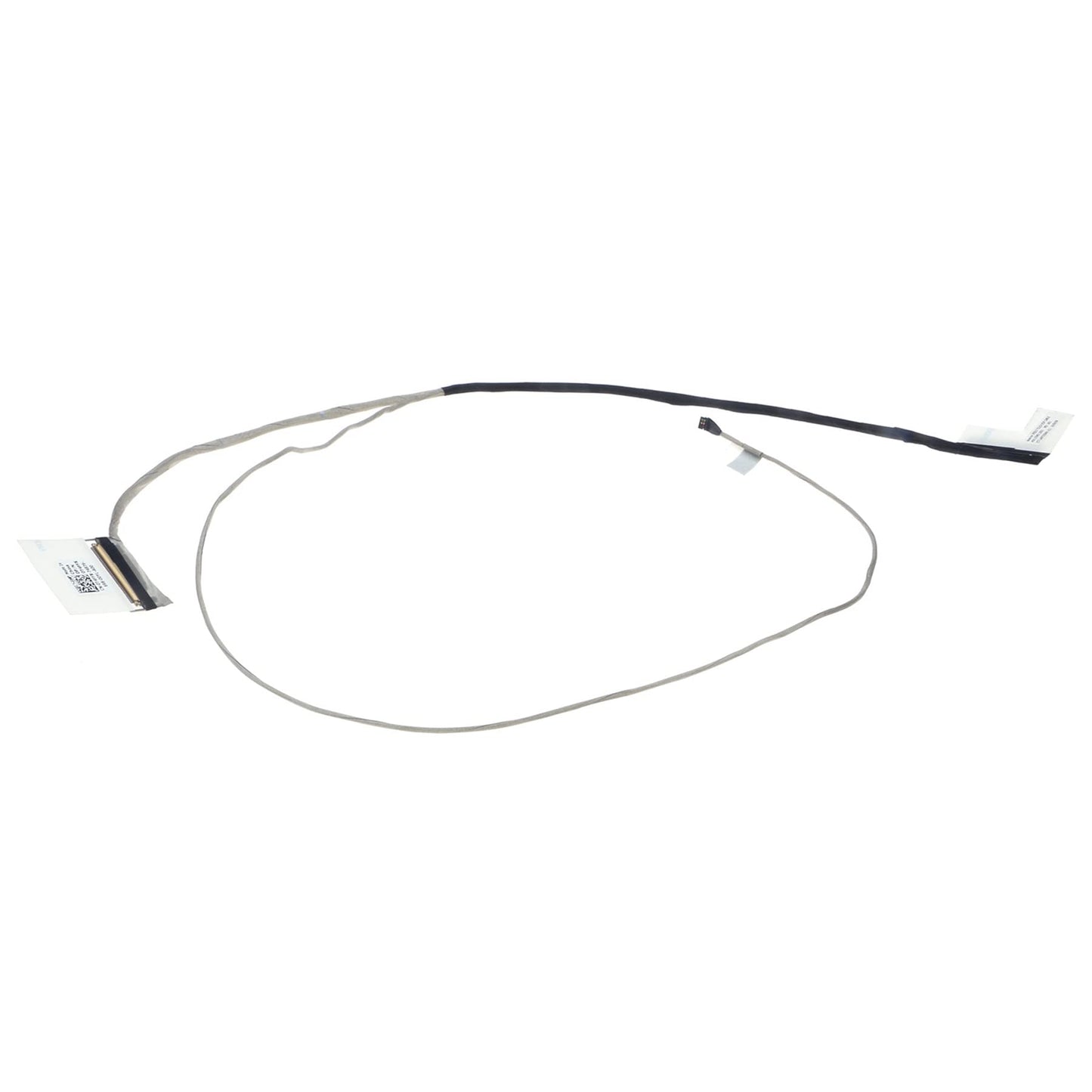 Wobeater Replacement LCD EDP Touch Cable for Dell INSPIRON 15 3558 P47F 3552 3551 3559 0T4FFX 450.03W01.0001 450.03W01.0011 450.03W01.0021