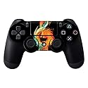 MightySkins Skin Compatible with Sony PS4 Controller - Music Reborn | Protective, Durable, and Unique Vinyl Decal wrap Cover | Easy to Apply, Remove
