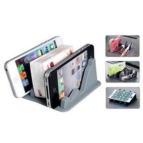 Car Mount Non-Slip Dash Holder Stand Mat Dock Compatible with LG Velvet 5G, V30, G6 Phones