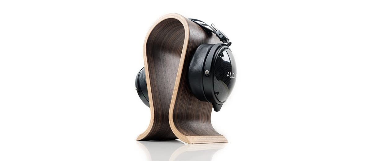 Audeze LCD-XC Over Ear Closed Back Headphone, Carbon Weave earcups with Suspension Headband, Creator Edition with Economy Carry case - New 2021…