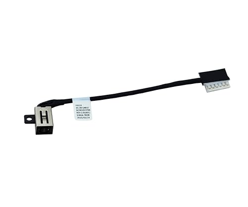 AILTECK DC Power Jack Charging Port Cable Replacement for Dell Inspiron 15 3501 3502 3505 3593 5593 5594 Inspiron 14 5493 17 3793 Vostro 3500 3405