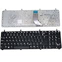 New Laptop Keyboard (Bigger Enter Key) Replacement for HP AEUT5U00010 AEUT5U00110 617262-001 519265-001 US Layout Black Color