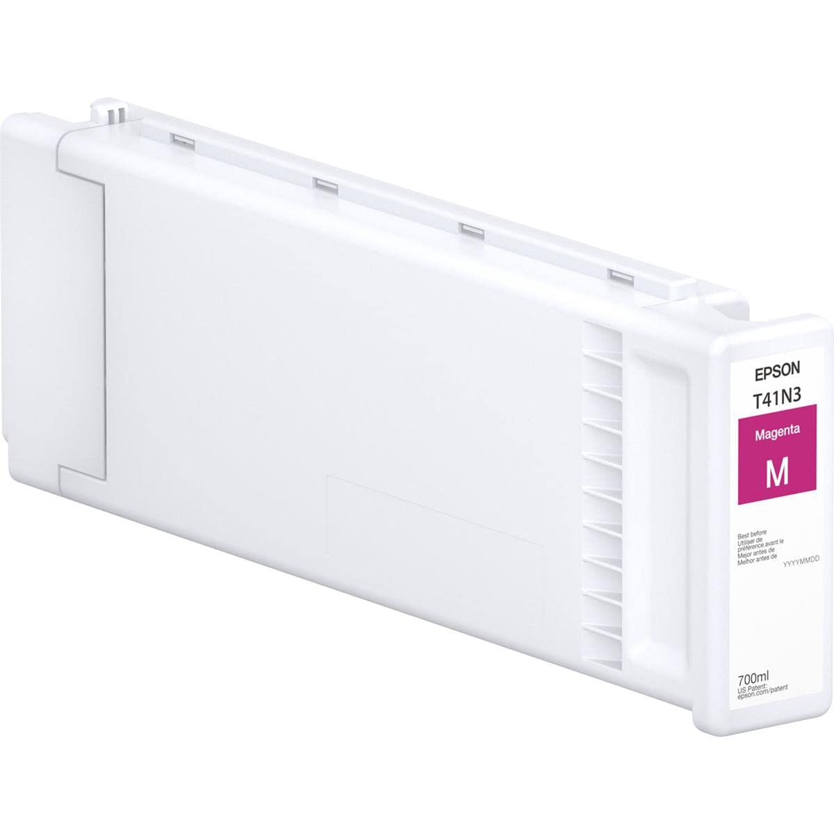 Epson T41N UltraChrome XD2 700ml Magenta Ink Cartridge for SureColor T3475/T5475 Inkjet Printer