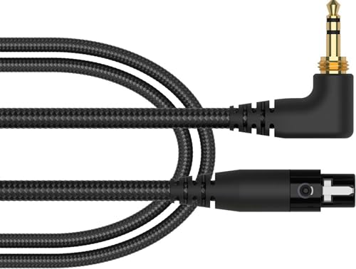 Pioneer HC-CA0502 Straight Headphone Cable, for use with HDJ10,