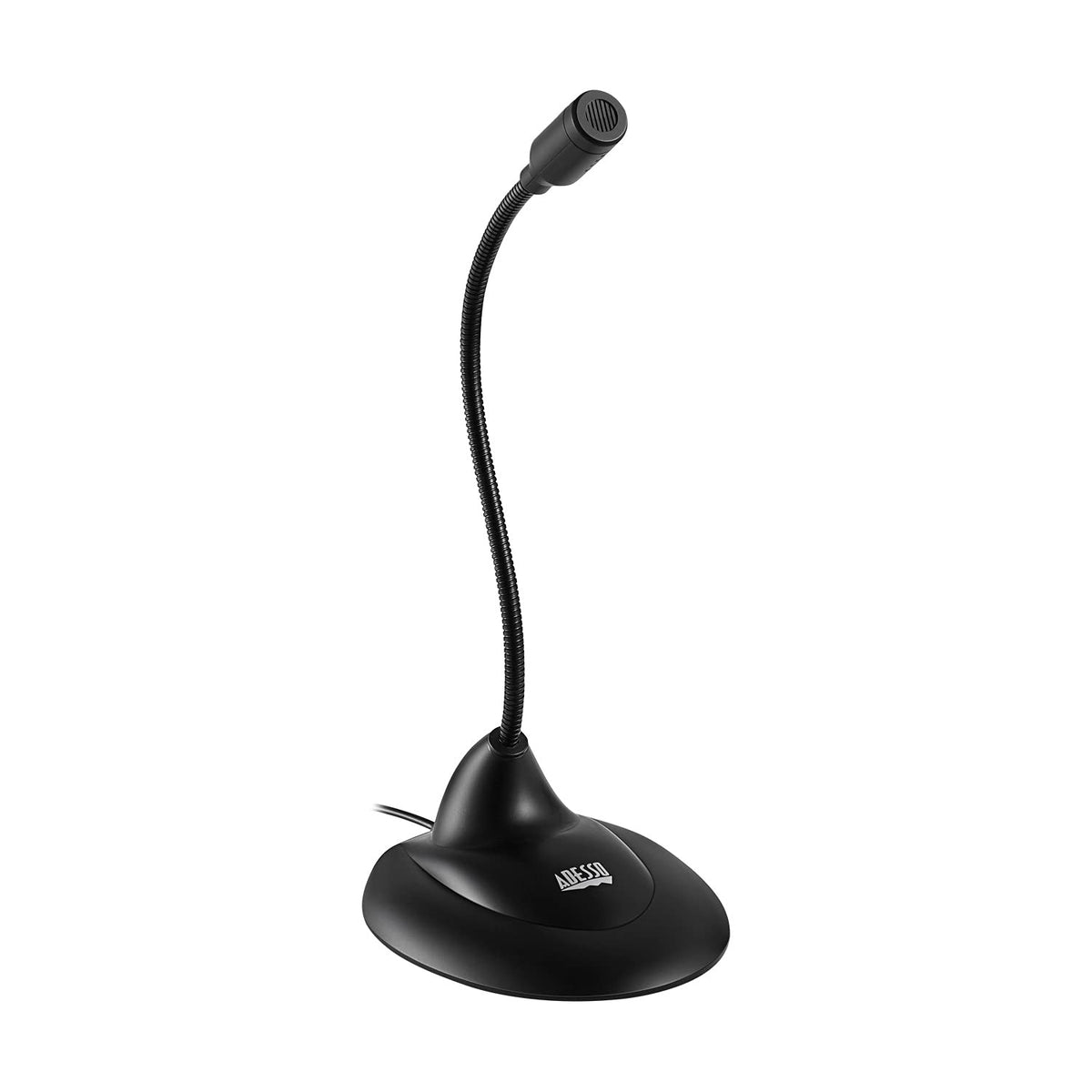 Adesso Xtream M1 Omni-Directional USB Table Top Microphone