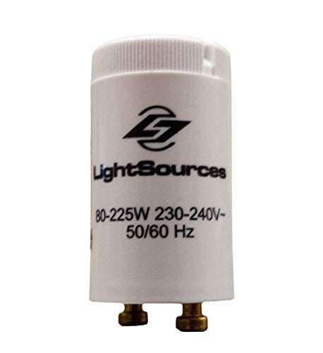 Premium Tanning Lamp Starter 80W - 225W Single Lamp Fluorescent (S12) (28)